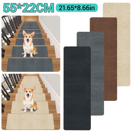 22cm stair pads carpet - 55*22cm,