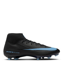 NIKE Mens Black Mercurial