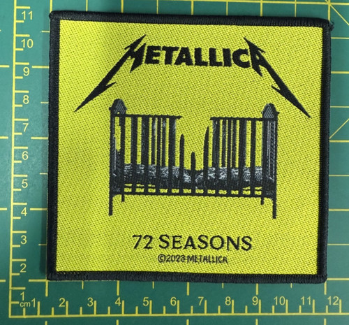 Metallica seasons cradle - 72,