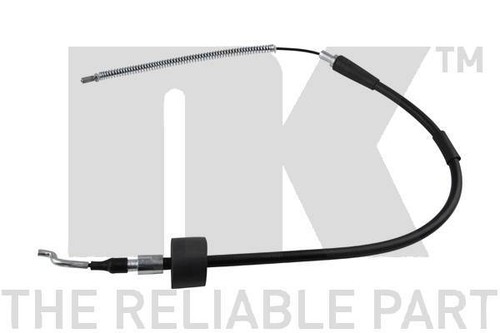 Cable parking brake for - parking,