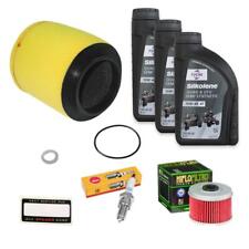 HONDA TRX350 FOURTRAX QUAD/ATV SERVICE KIT 2000-2006 INC AIR, OIL FILTERS, PLUG