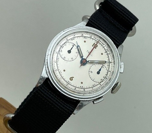 Tell chronograph valjoux - chronograph,