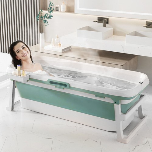 Portable adult folding bathtub - portable,