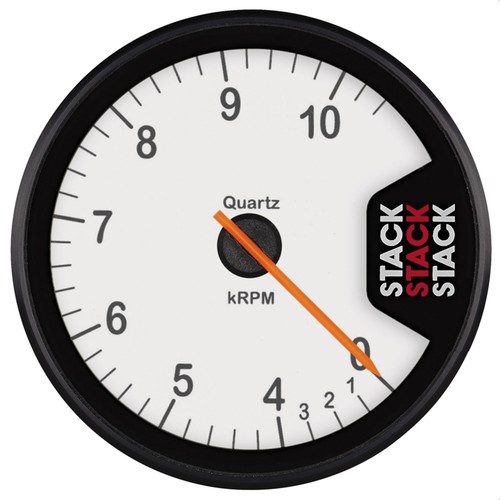 Stack st200 tachometer rev - stack,