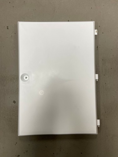 Wavin electric meter - electric, box