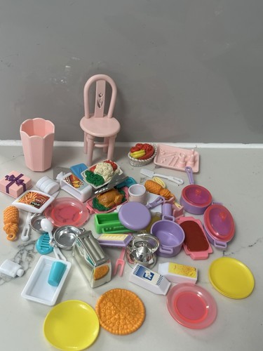 Barbie sindy doll accessories