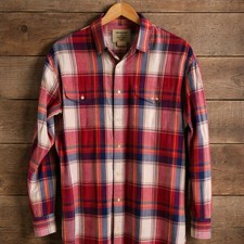 Wrangler Painted Desert Plaid