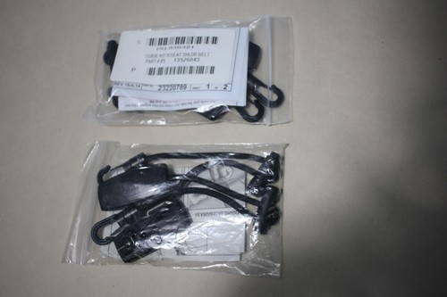 Oem restraint systems - oem, 15-24