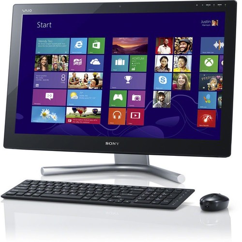 Sony vaio series all - l, 24''