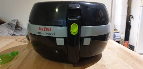 Tefal actifry original black - tefal,