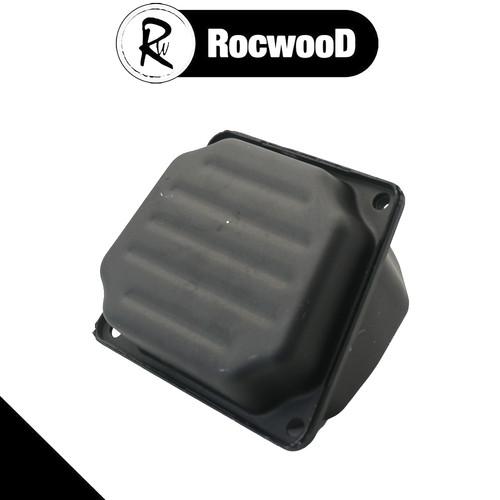 Exhaust muffler assembly fits - muffler,