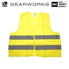 High visibility vest for all