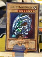 Blue-Eyes White Dragon
