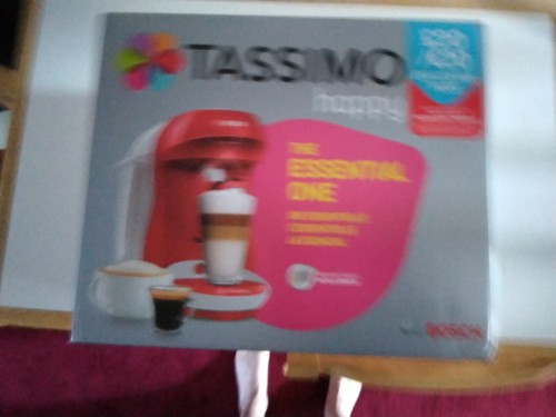 Bosch tassimo happy - bosch,