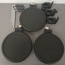 3 x Roland PD-8A, 8" Inch