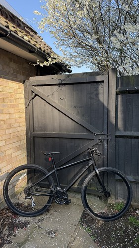 Cannondale bad boy hybrid bike - cannondale,