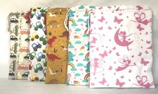 Handmade Drawstring Toiletry