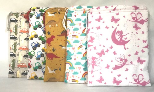Handmade drawstring toiletry - drawstring,