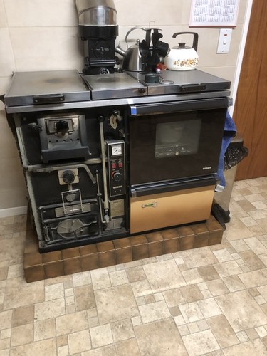 Boskey solid fuel - boskey, cooker
