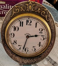 Doxa Brevet 33236 8 Days. W