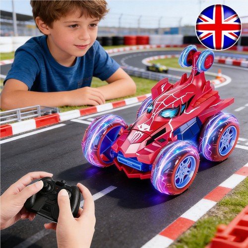 Spider remote control - remote, cars