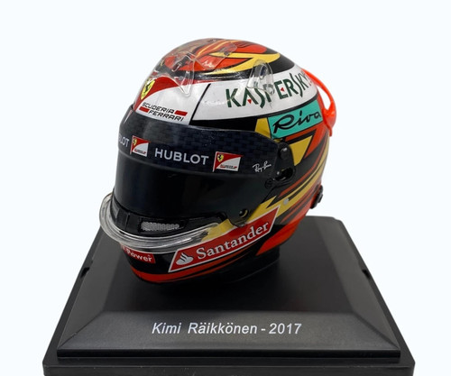 Raikkonen ferrari sf70h - raikkonen,