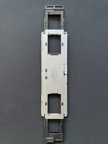 Nikon strip film holder - ,