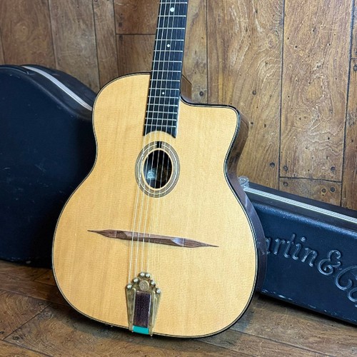 Acoustic guitar dell arte - acoustic, dell'arte