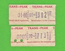 Trans Peak - Ribble/Trent