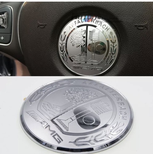 Mercedes benz amg steering - mercedes, ///amg