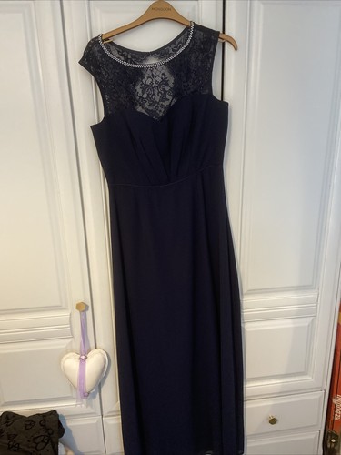 Bnwt monsoon maisie prom - ,