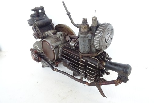Garelli mosquito 38cc engine - 38cc,