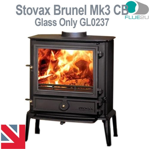 Stovax brunel mk3 - brunel, cb