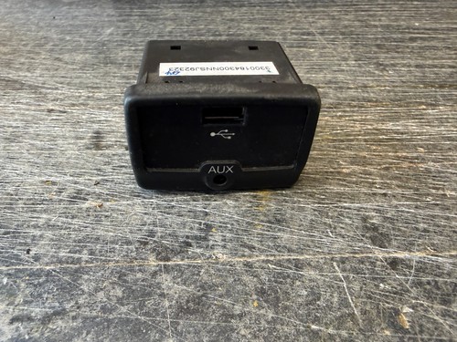 Fiat 500 aux usb port - aux,