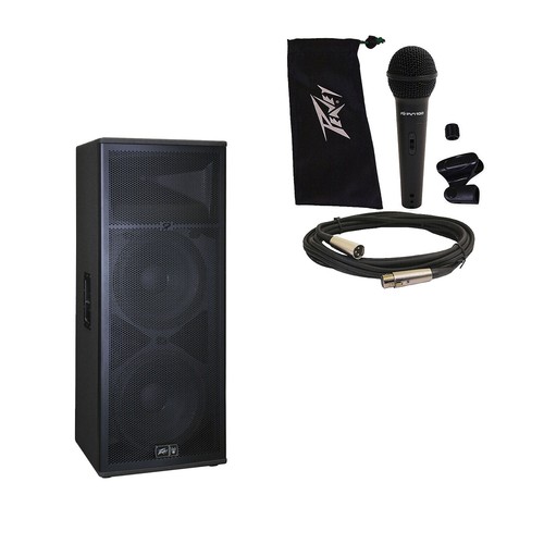 Peavey pro audio - peavey, sp