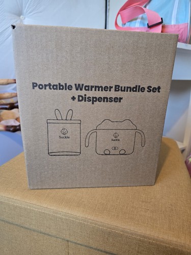 Baby bottle food warmer - &,