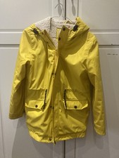 JOHN LEWIS Fleece Lined Rain