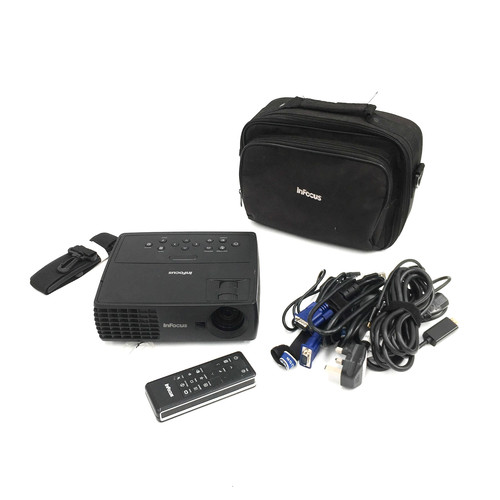 Infocus in1110a 2100 - infocus, lumens