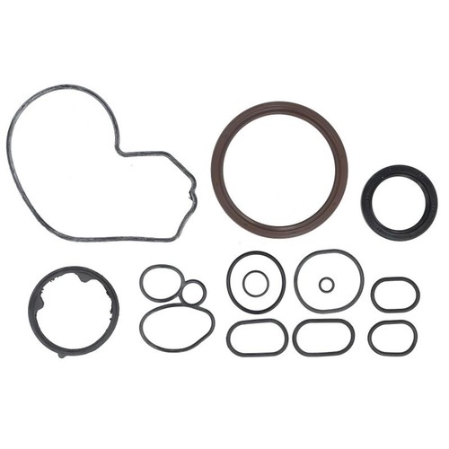 Complete engine gasket set - gasket,