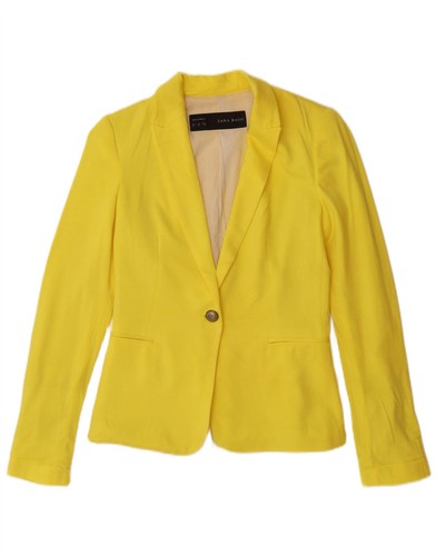 Zara womens button blazer - zara, 1