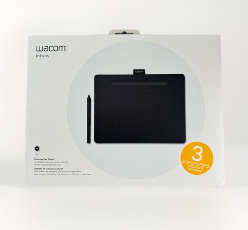 Wacom intuos medium - wacom,
