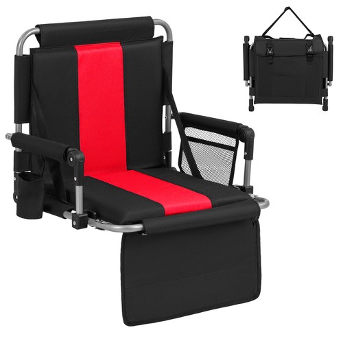 Foldable stadium seat cm - foldable,