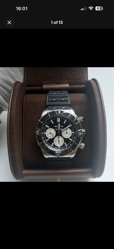 Breitling super chronomat - super,