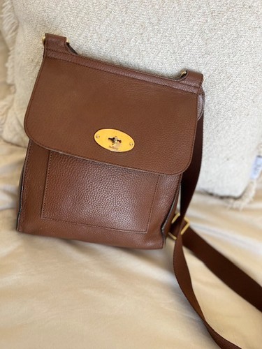 Mulberry antony oak bag cross - mulberry,