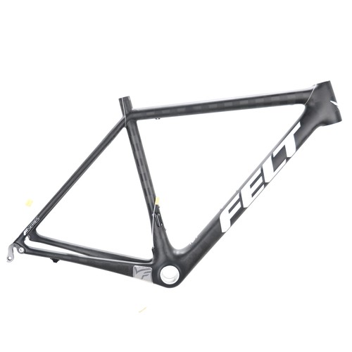 Felt series road - series, frame