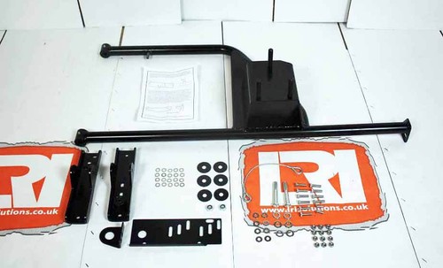 Pick spare wheel - spare, swing