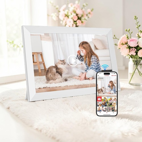 Digital photo frame inch - digital,