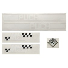 Sticker set sticker decor