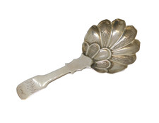 William IV Sterling Silver