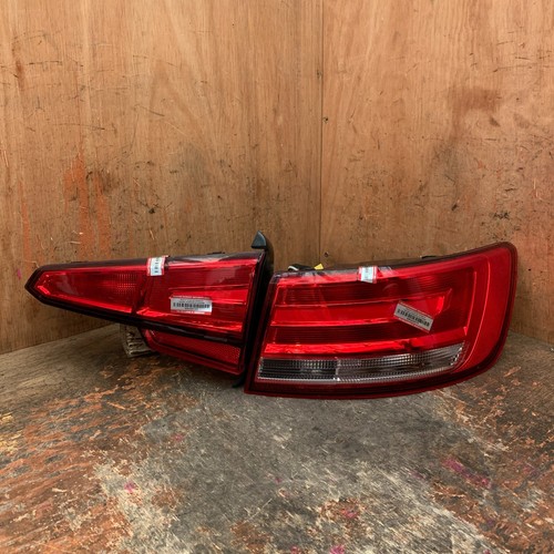 Audi tail rear light - tail,